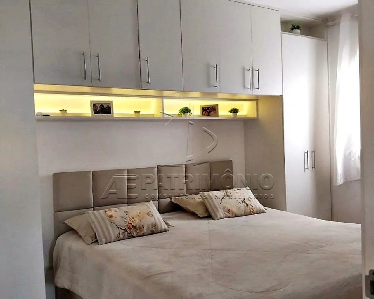 APARTAMENTO, 2 DORMS, PLATINUM RESIDENCIAL, VOTORANTIM - Foto 5