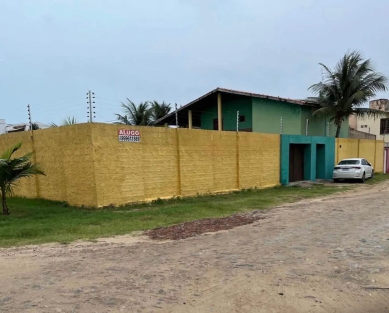 Alugo Casa de Praia Tabuba/Cumbuco