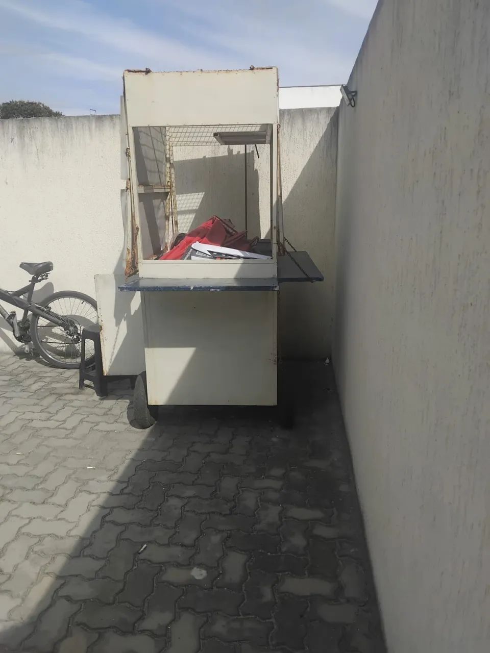 Barraca de cachorro quente  - Foto 3