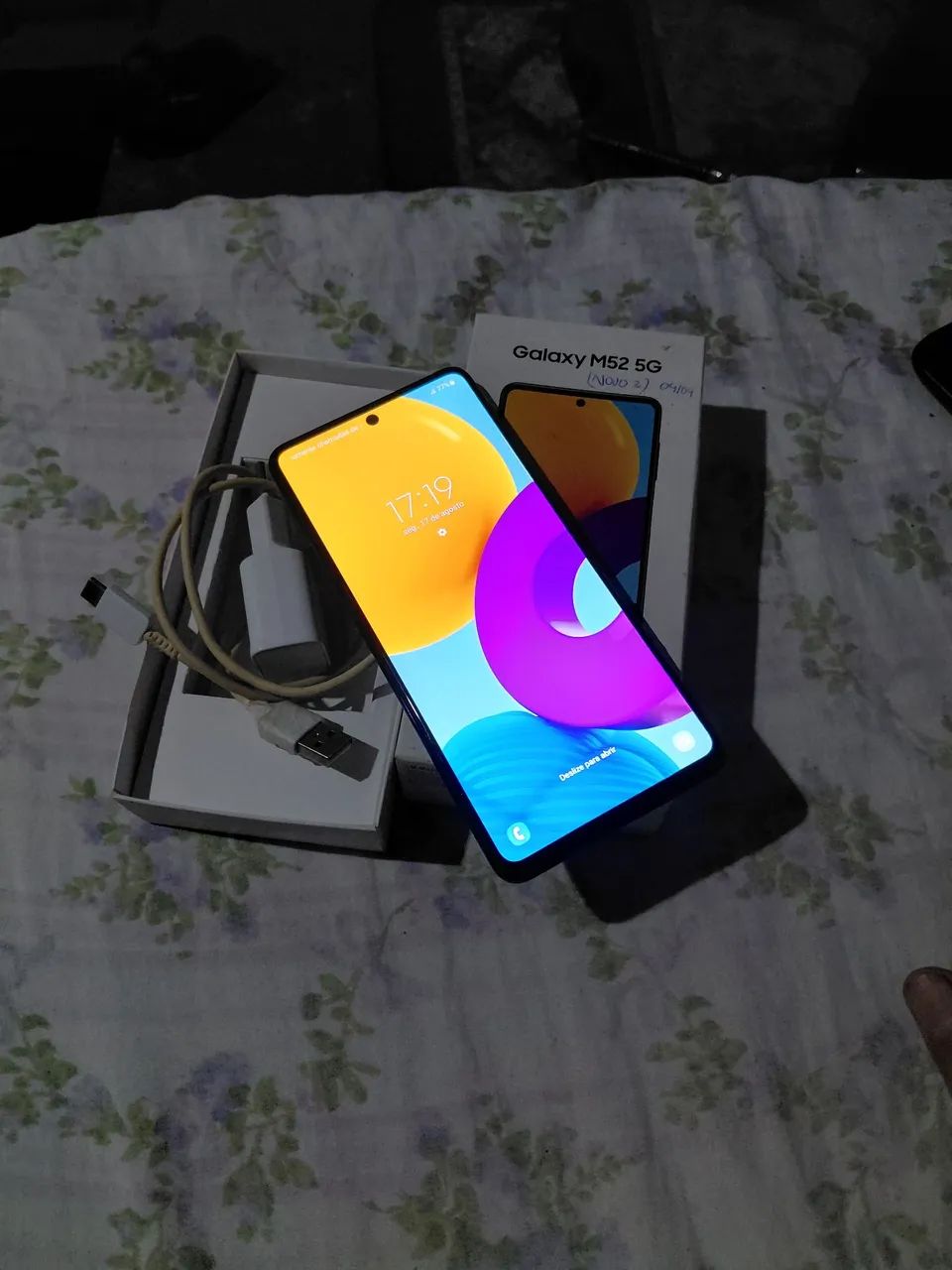 Samsung m52 - Foto 3