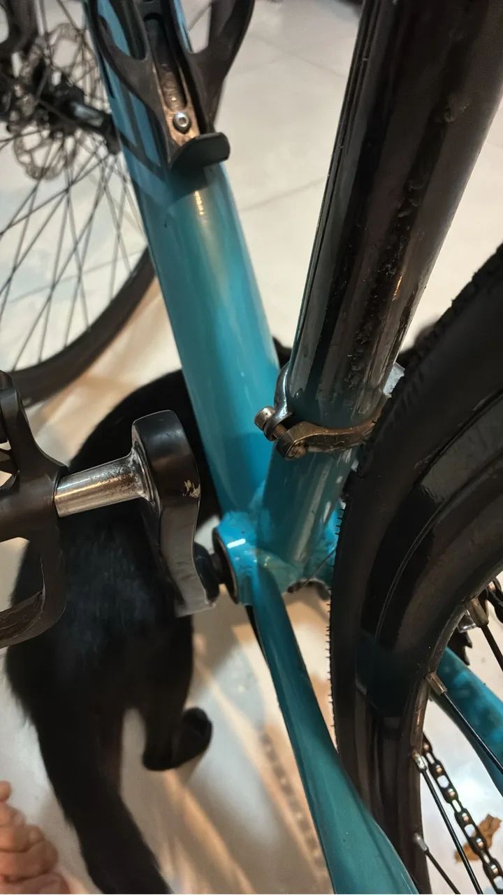 Bicicleta Speed Oggi Stimola 2024 Usada - Foto 3