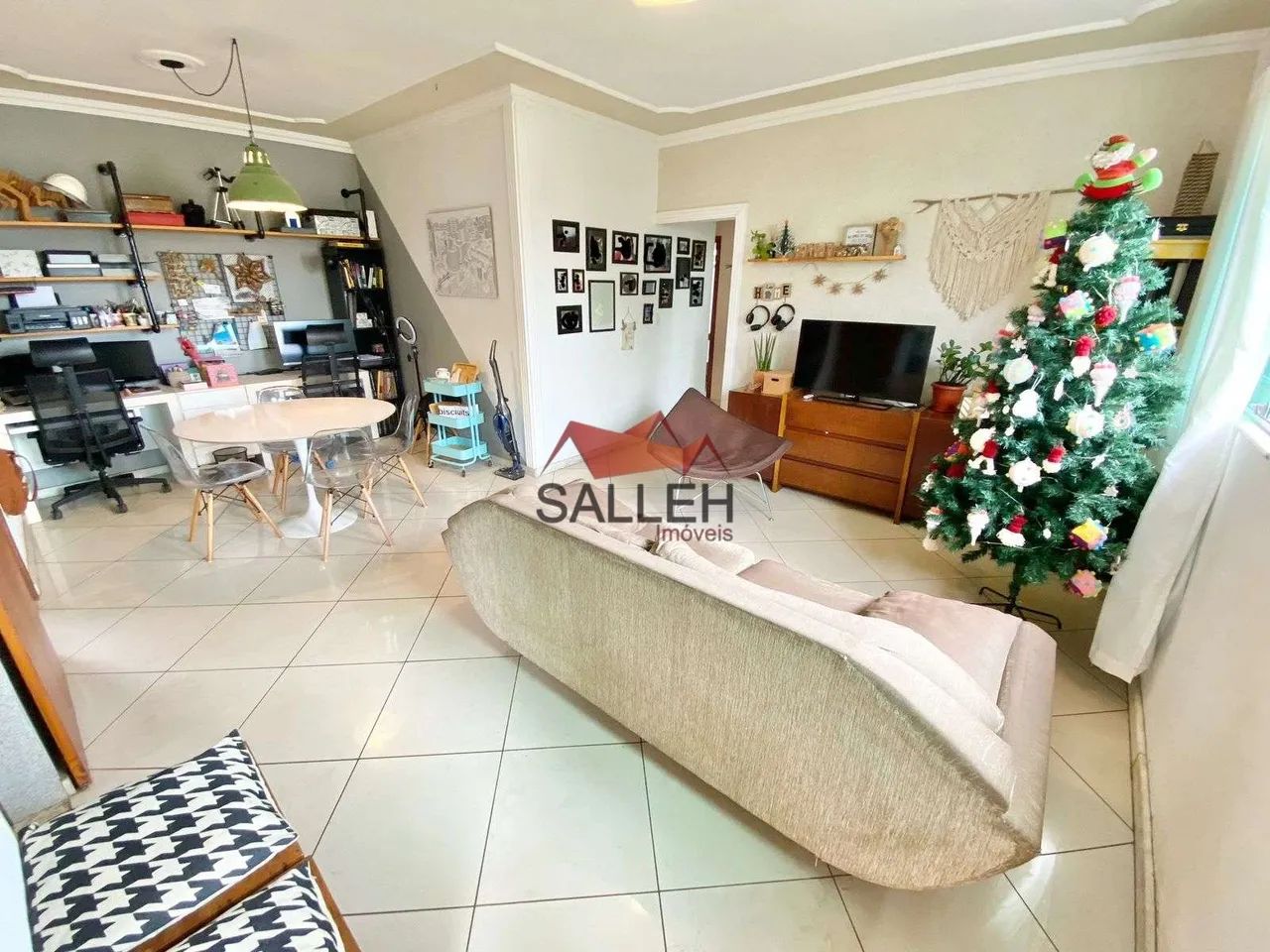 Casa, 3 quartos, 1 suite, 2 vagas - Foto 3