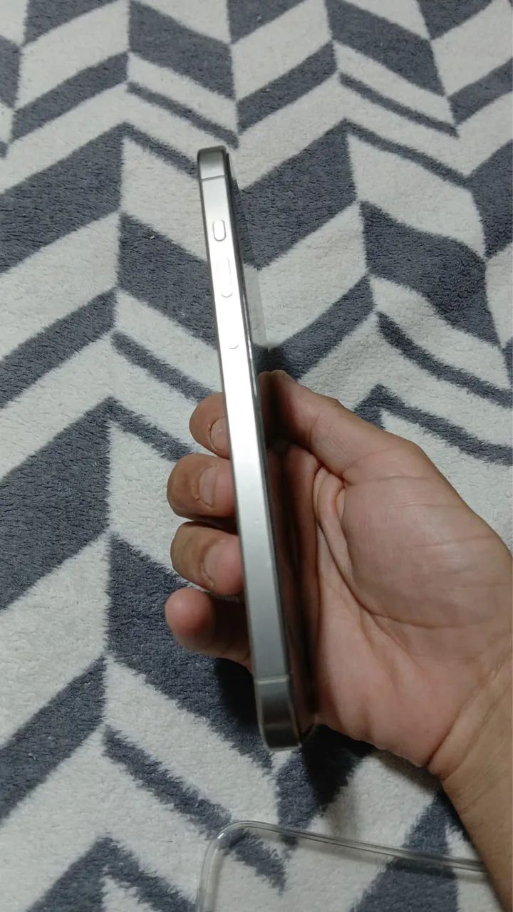 Iphone 15 Pro Max Titanio Natural 256 GB (com caixa) - Foto 2