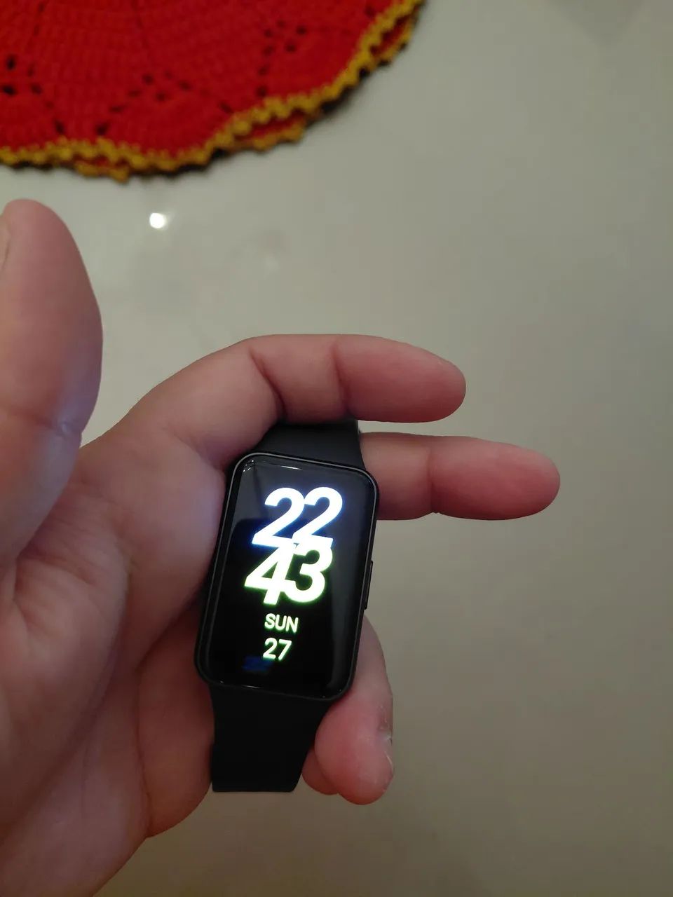 Vendo Galaxy Fit3 - Foto 4