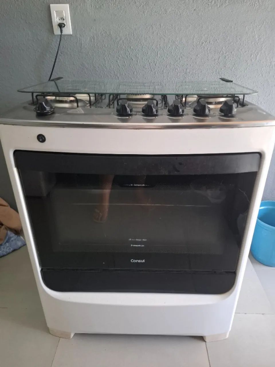 Fogão Consul