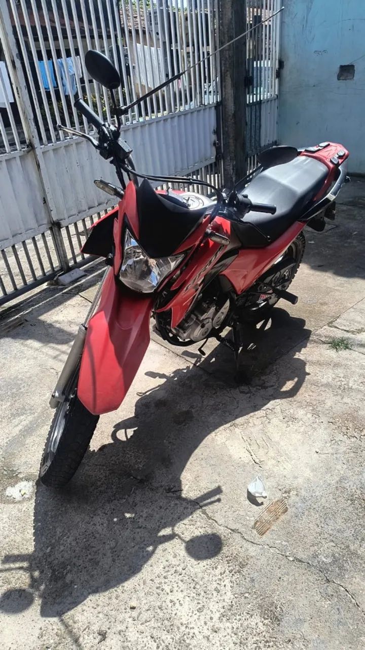  Honda Bros 2023 - Foto 3