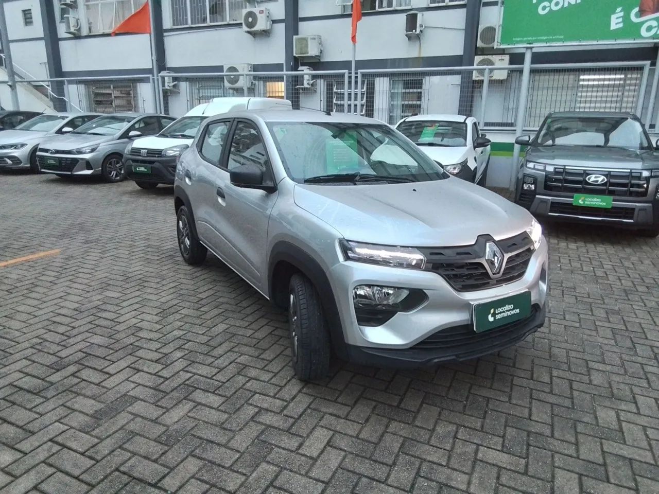 Renault Kwid 1.0 Zen 2026 - Foto 2