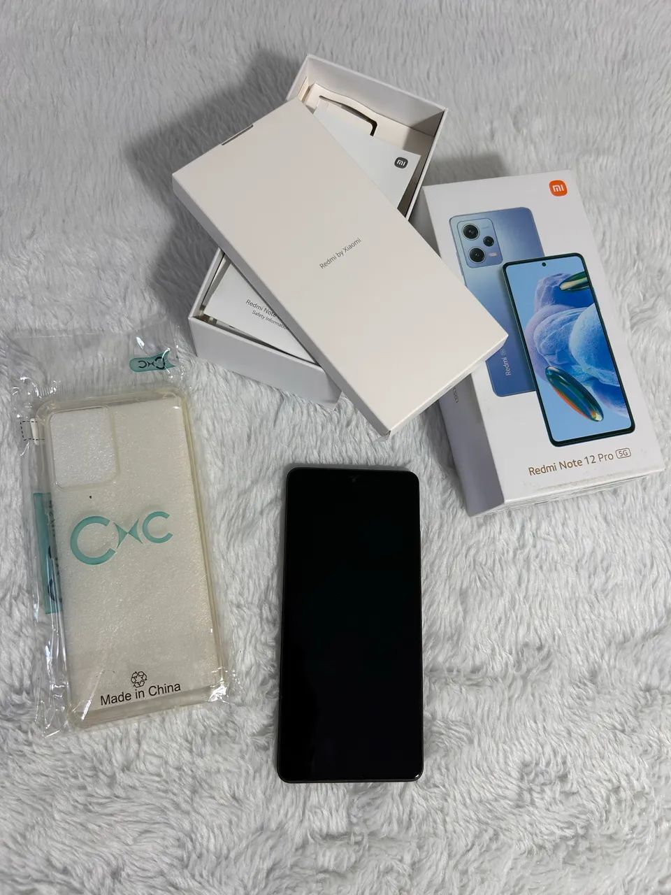 Redmi note 12 pro 5g.  - Foto 2