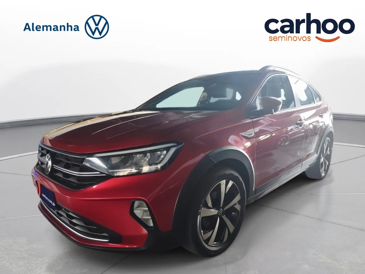 Volkswagen Nivus HIGHLINE 1.0 200 TSI FLEX AUT. 2023