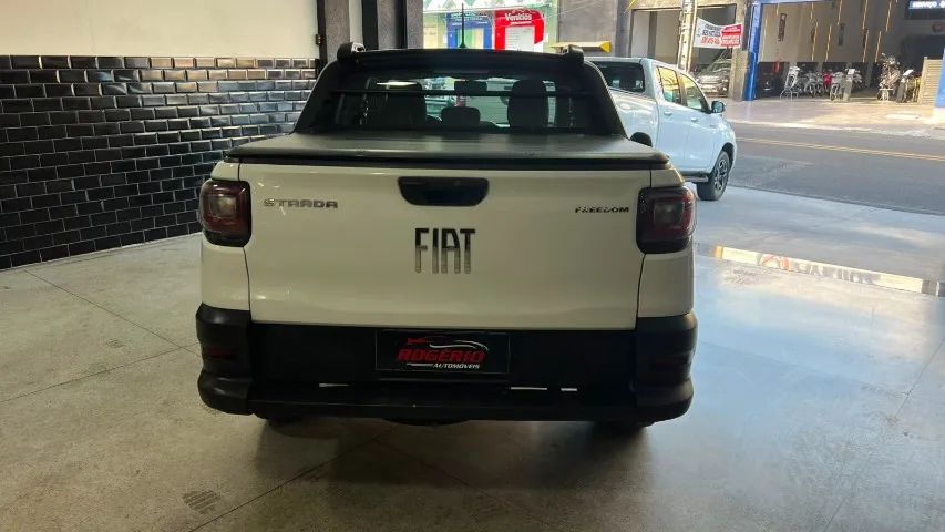 Fiat Strada Freedom 1.3 Flex 8V CD 2024 - Foto 5
