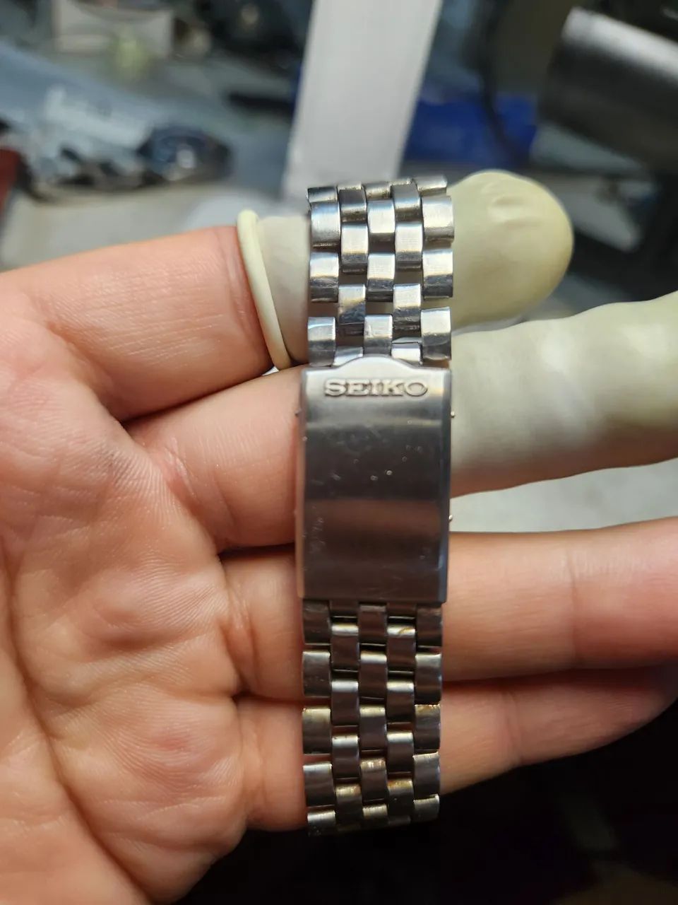 SEIKO SQ QUARTZ ANOS 70 - Foto 4