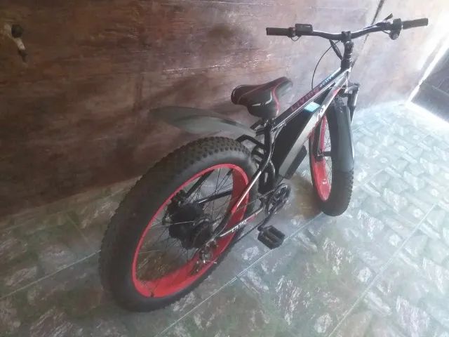 Vendo Bicicleta elétrica - Foto 3