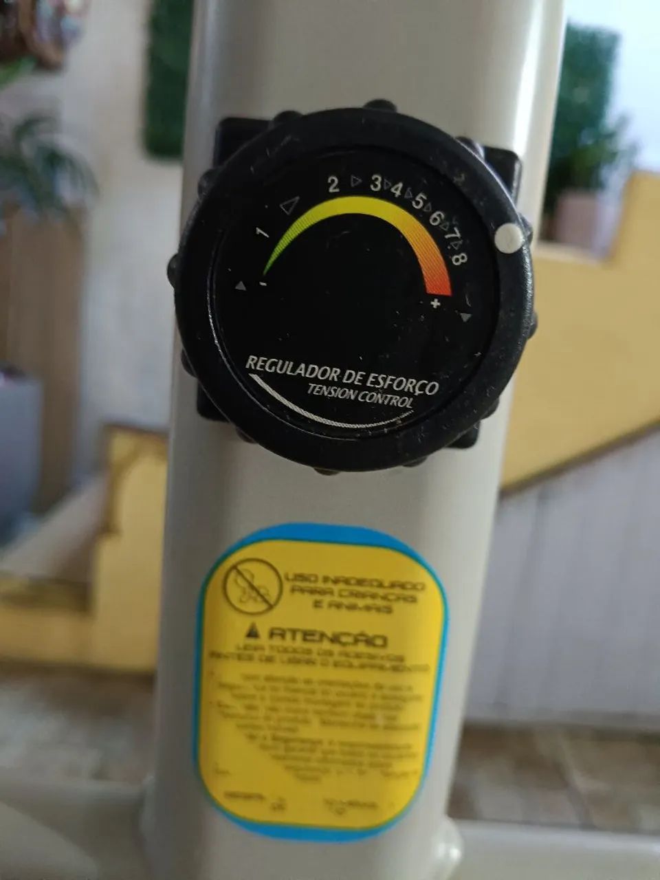 Aparelho para ginástica  - Foto 5
