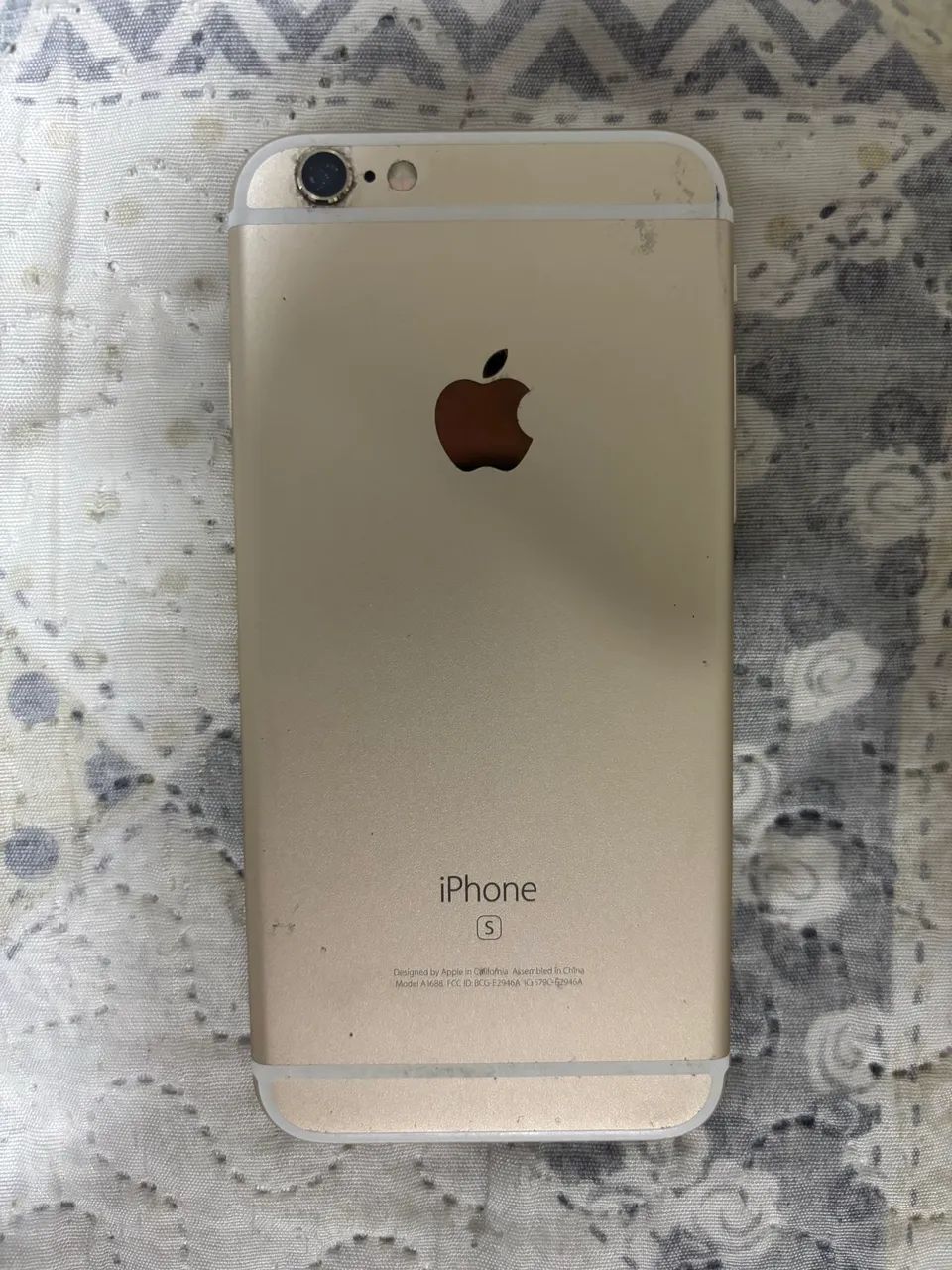iPhone 6s - 64GB (Bateria 100%) - Foto 2
