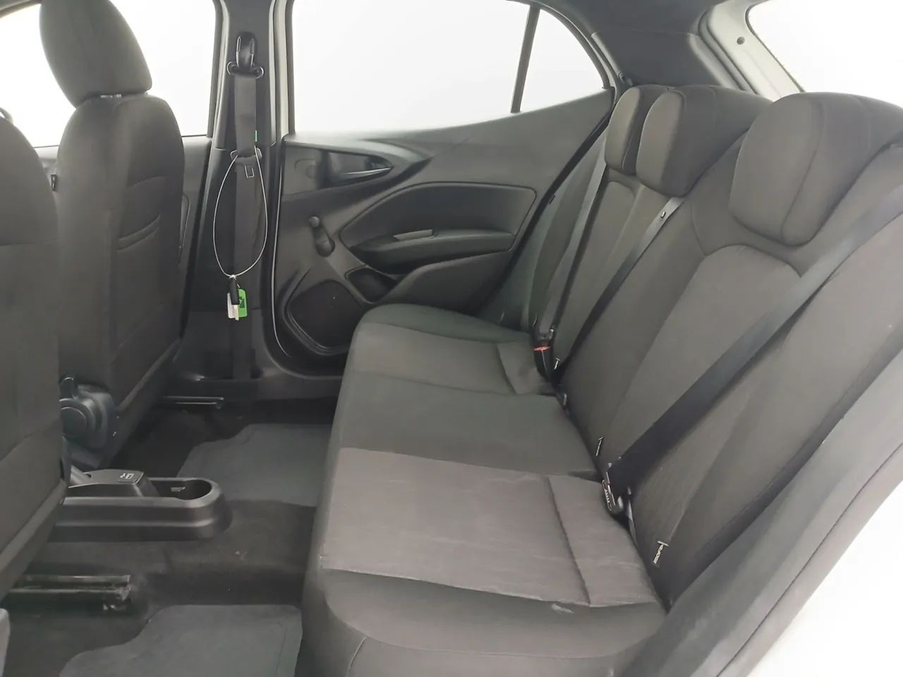 Fiat Argo Drive 1.0 Firefly, foto 17 de 18
