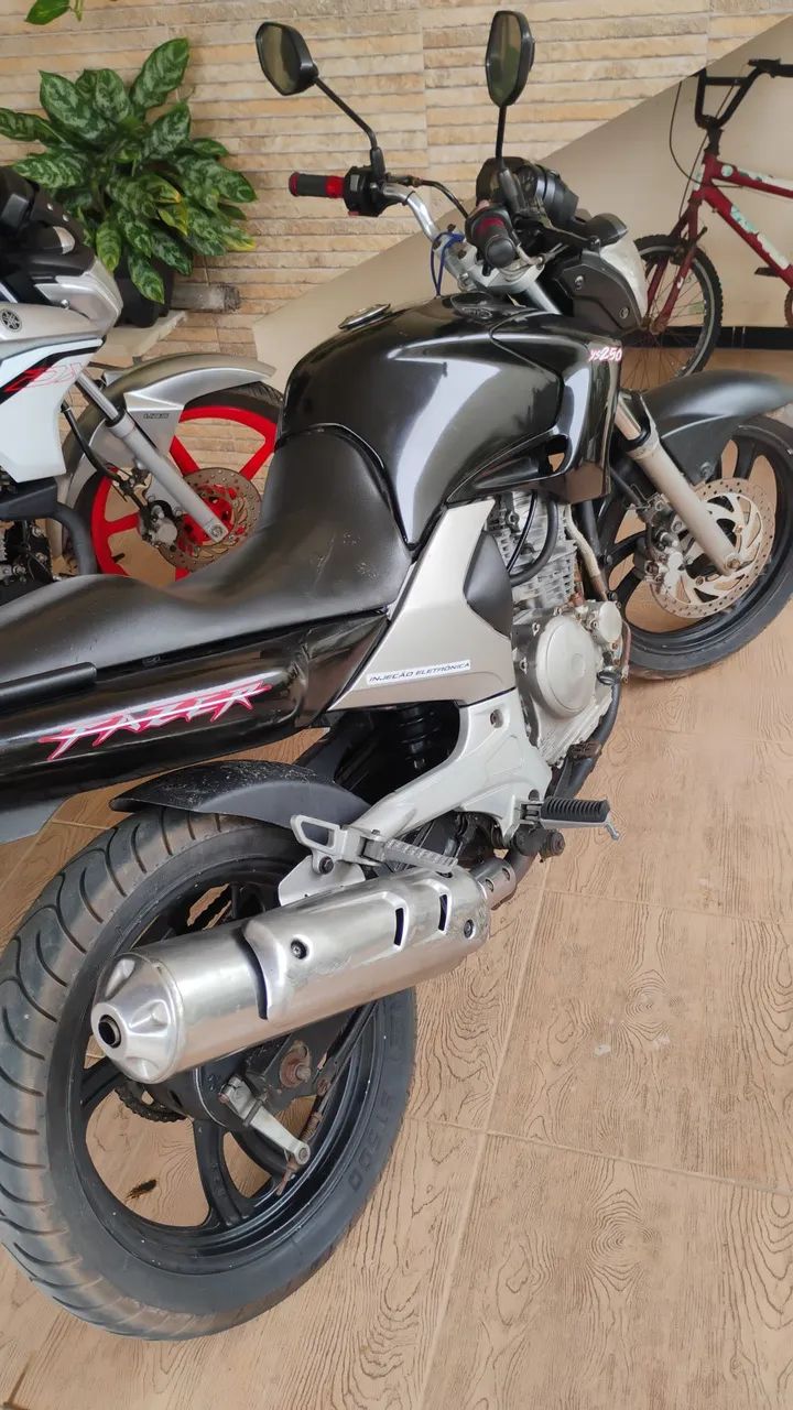 Vendo fazer 250c  2010 - Foto 4