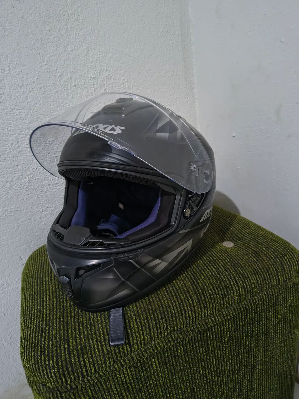 Capacete axxis - Foto 4