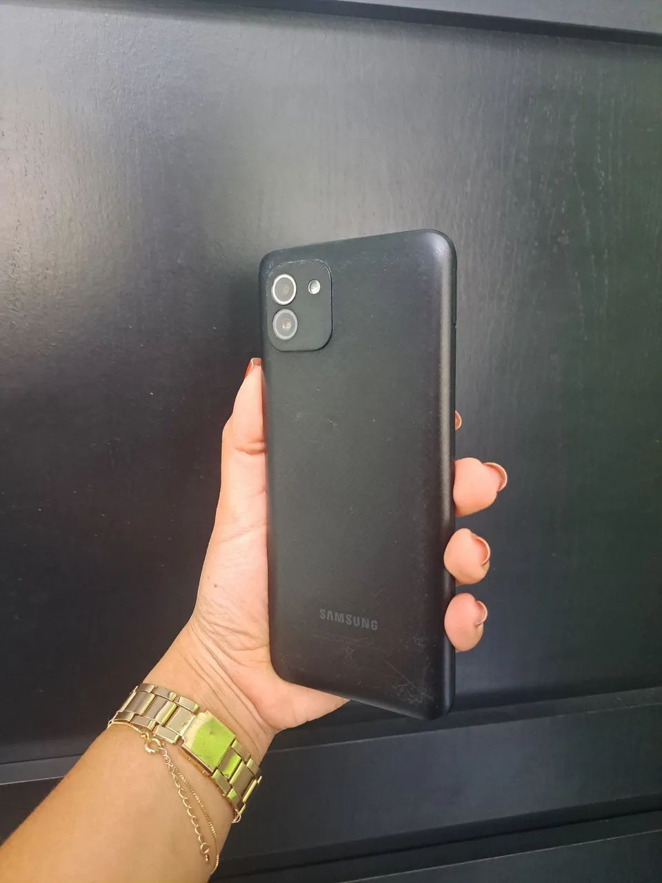 Celular Samsung A03 /64 Gb  - Foto 2