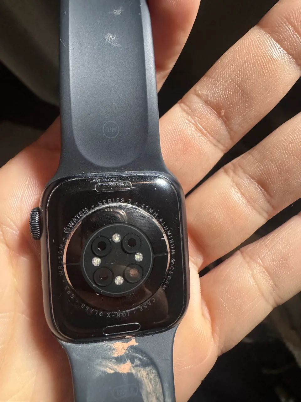 Apple Watch série 7  - Foto 3