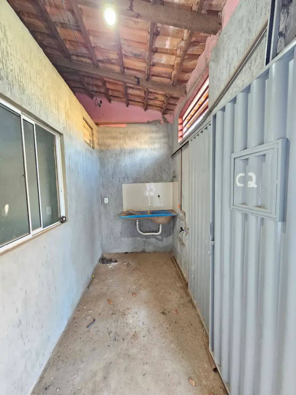Imóvel para aluguel com 41 metros quadrados com 1 quarto - Foto 4