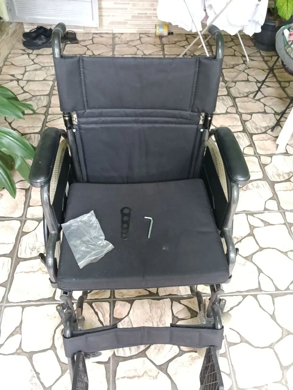 Cadeira de rodas 