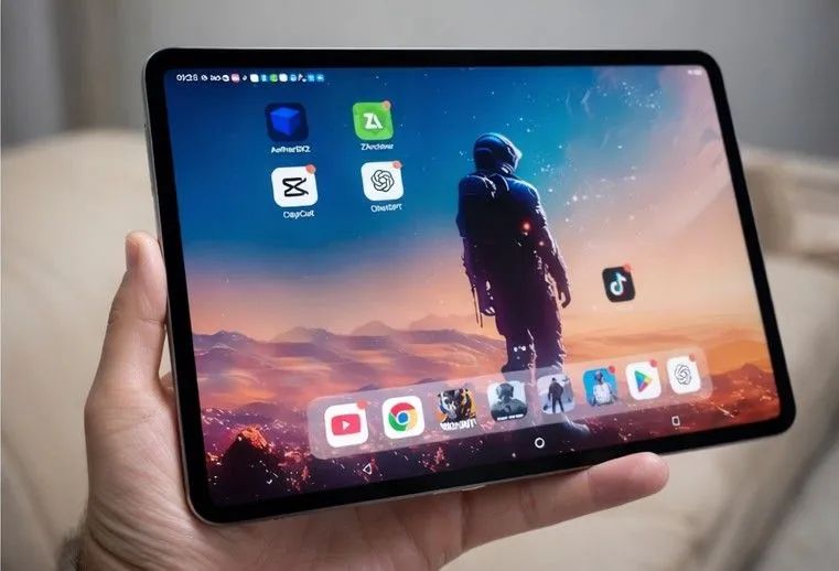 IPAD REDMAGIC ASTRA  - Foto 2