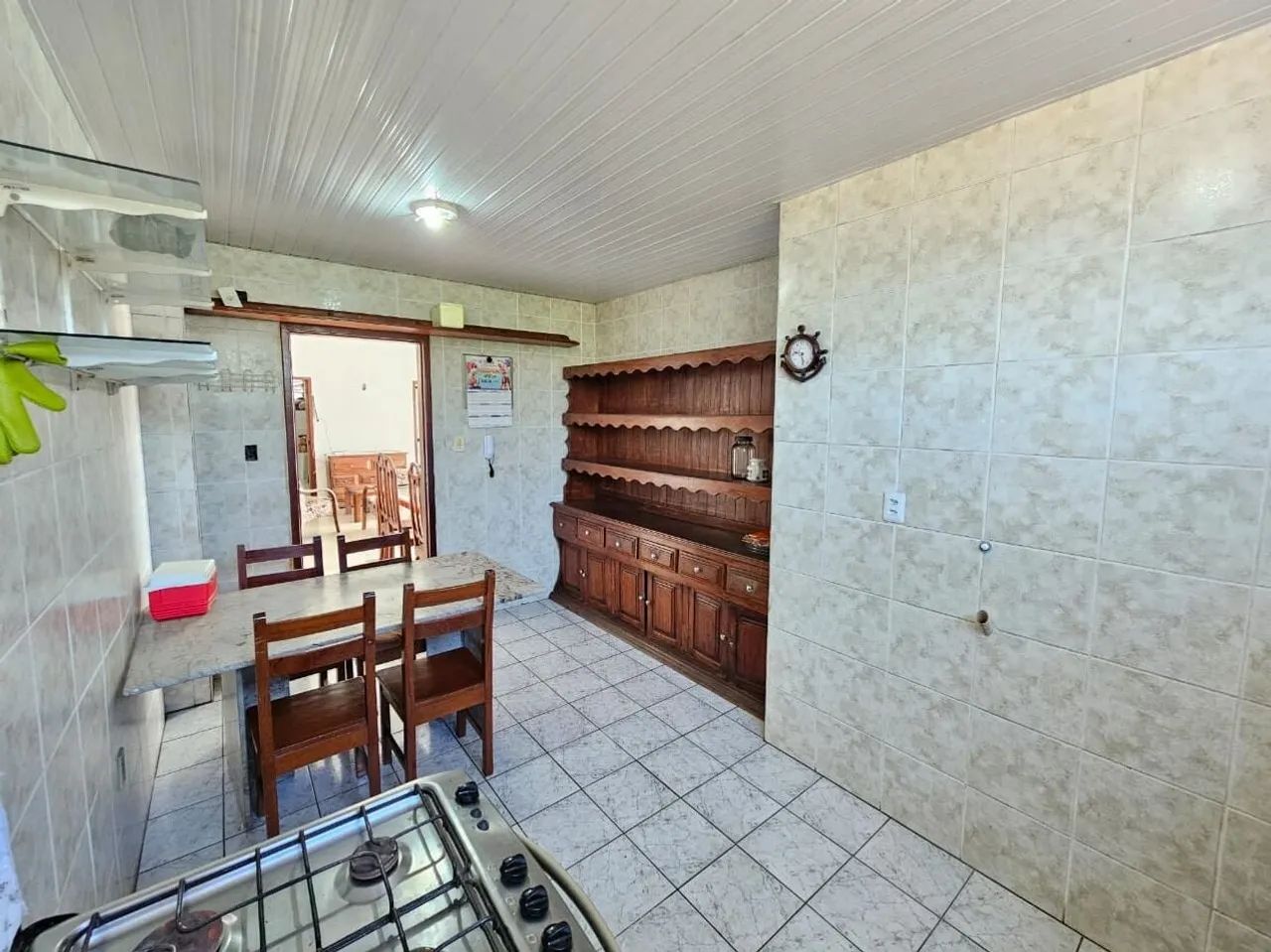 Apartamento Amplo Semimobiliado com 3 Quartos no Guanabara - Foto 3