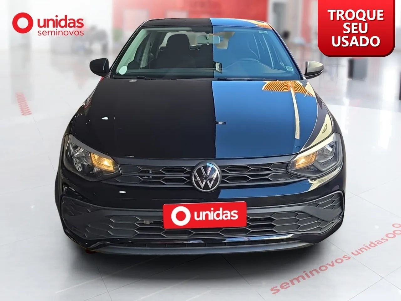 Volkswagen Polo Track 1.0 Flex 12V 5p, foto 8 de 14