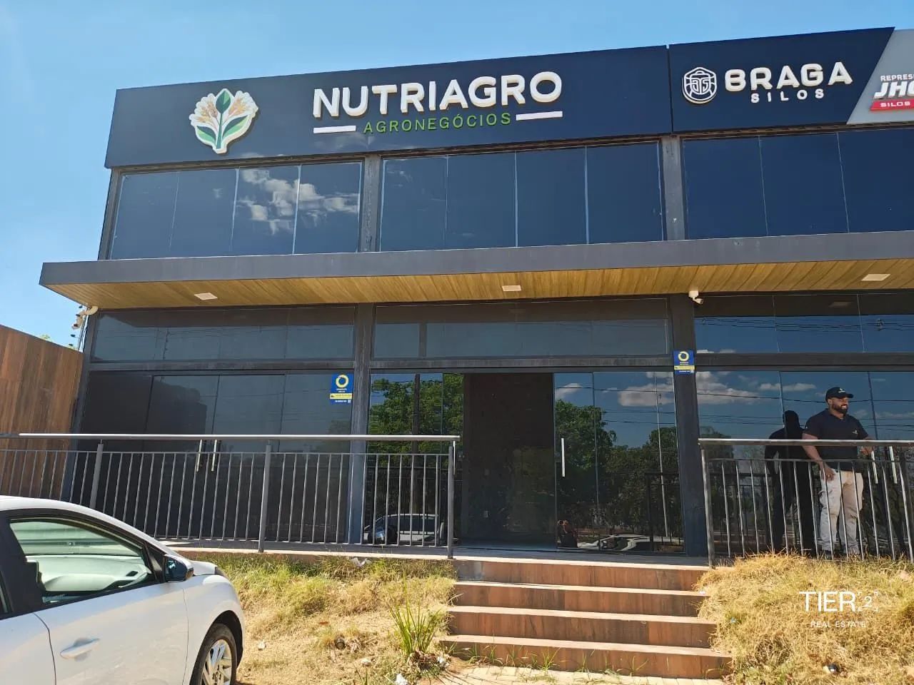 Loja Comercial na 204 sul