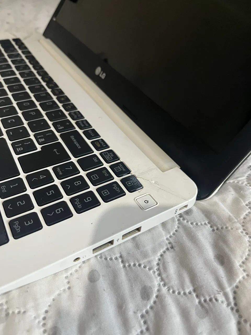 Notebook LG - Foto 2