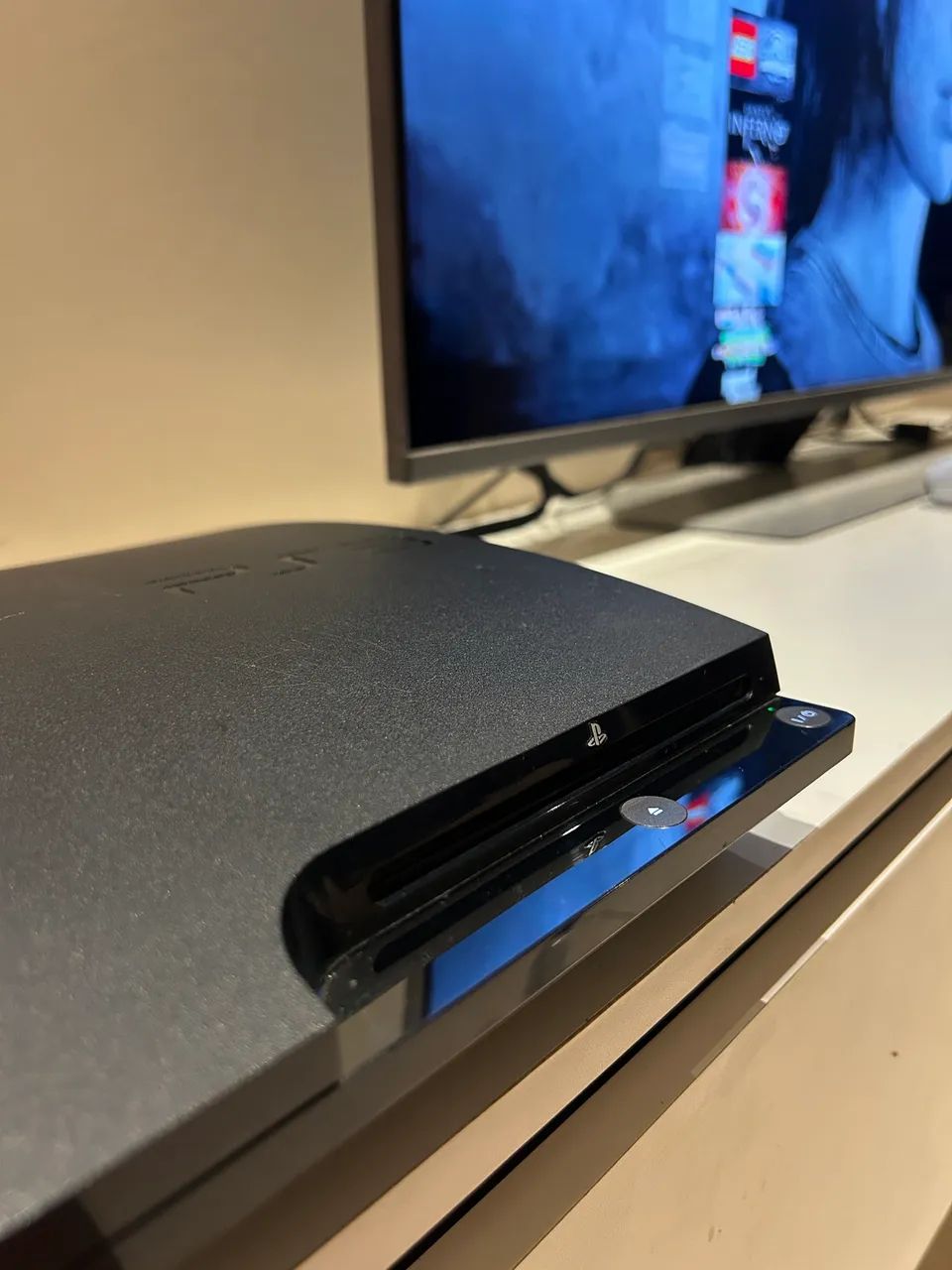 Ps3 Slim completo - Foto 3