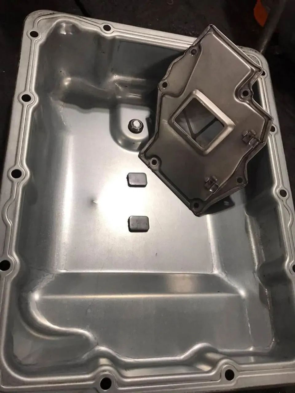 Troca de óleo câmbio automático  - Foto 2
