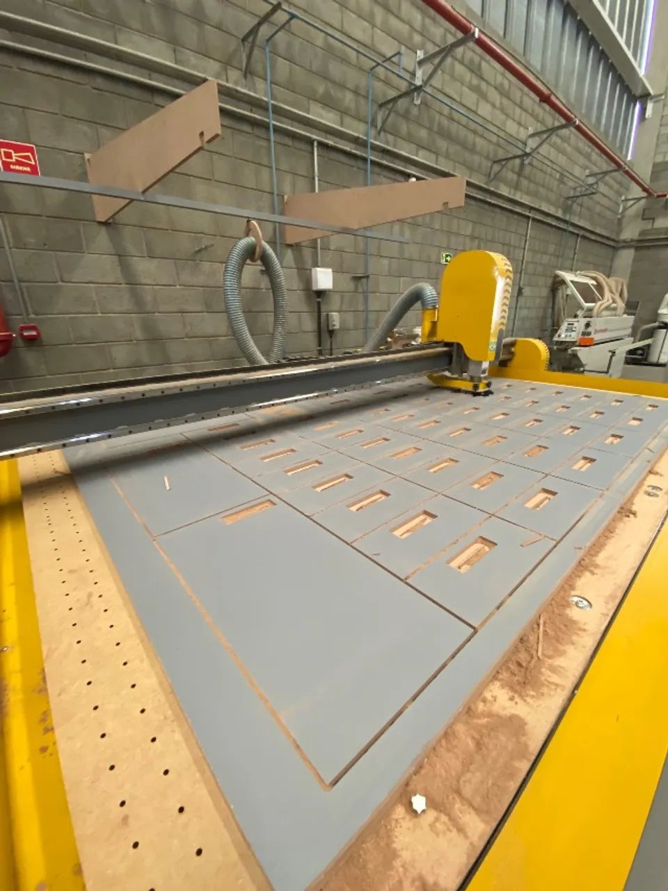 Router CNC 3000x2000 - Foto 4