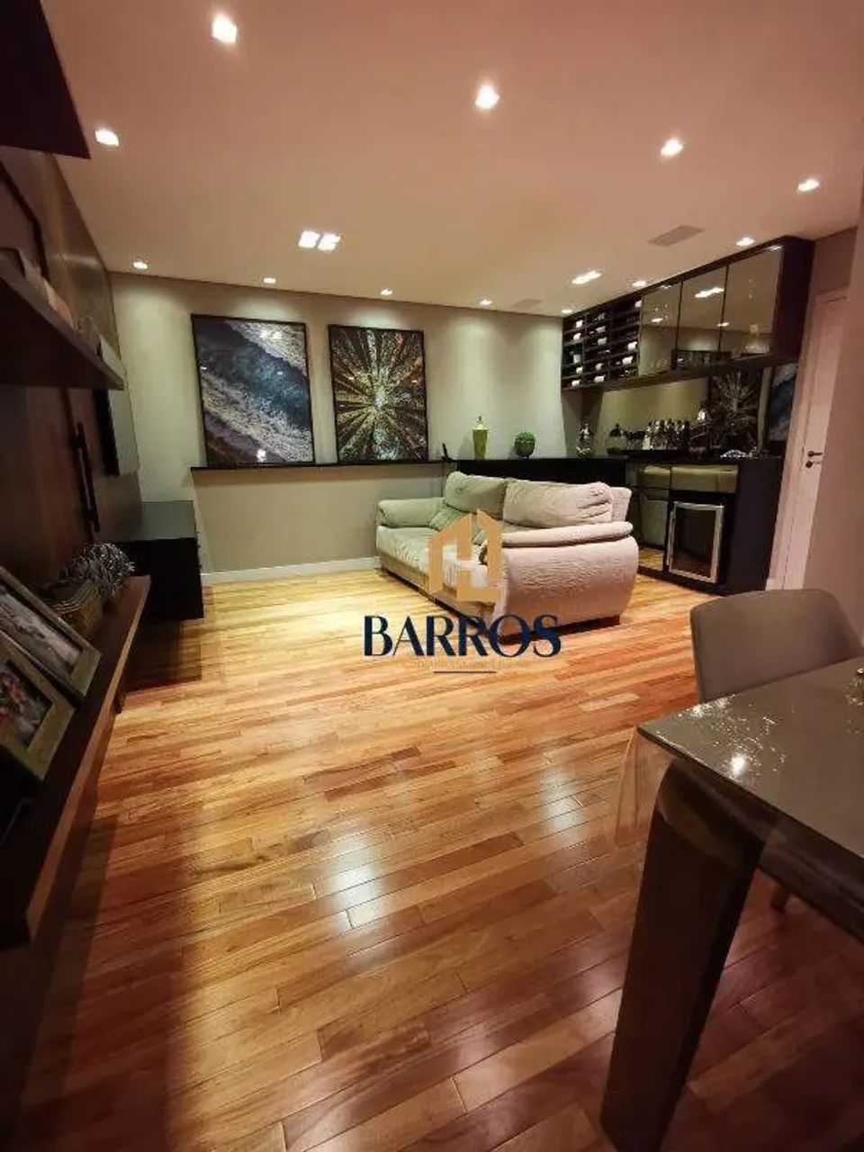 Apartamento à venda 3 dormitórios, 129m2 - Edifício Imperialle, Bairro Vila Independência 
