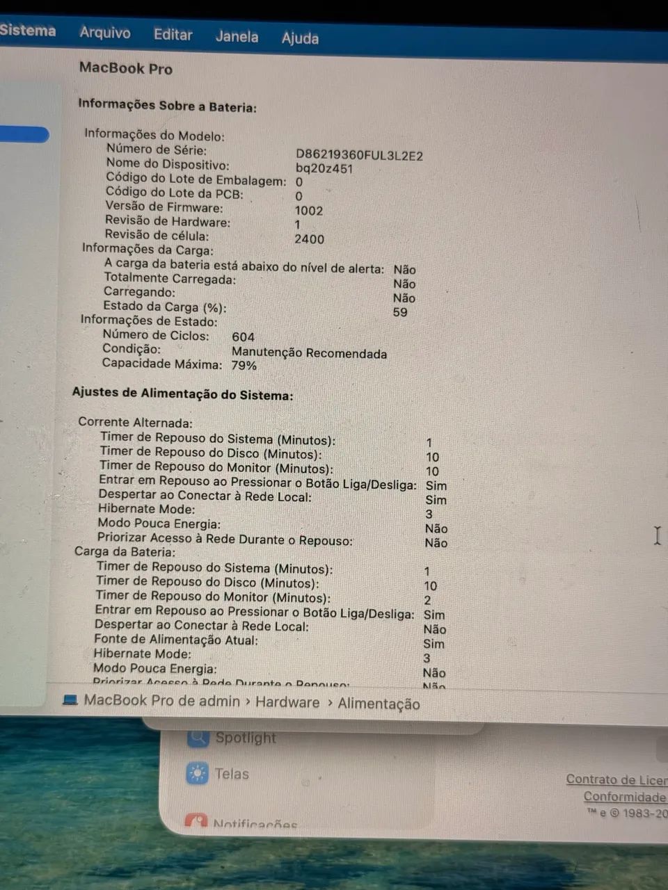 MacBook Pro m1 - Foto 4