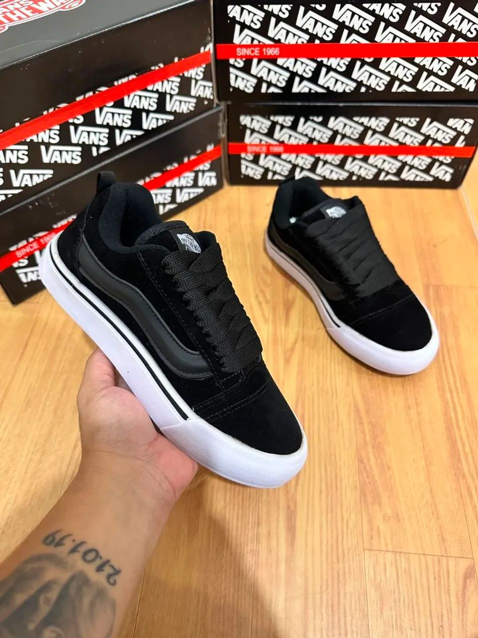 Vans knu - Foto 3