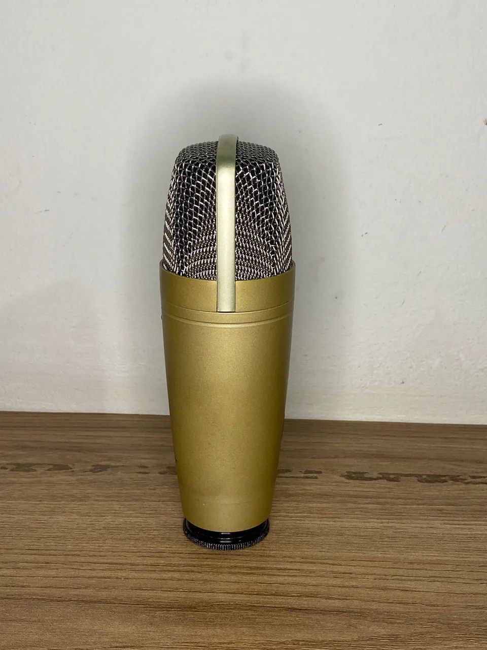 Microfone Behringer C-1 Condensador XLR - Usado - Foto 4