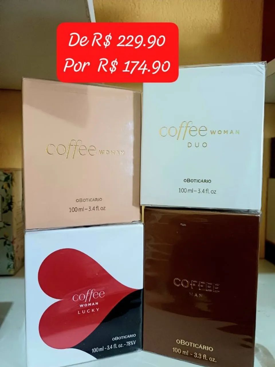 *PRODUTOS DA BOTICÁRIO* - Foto 4