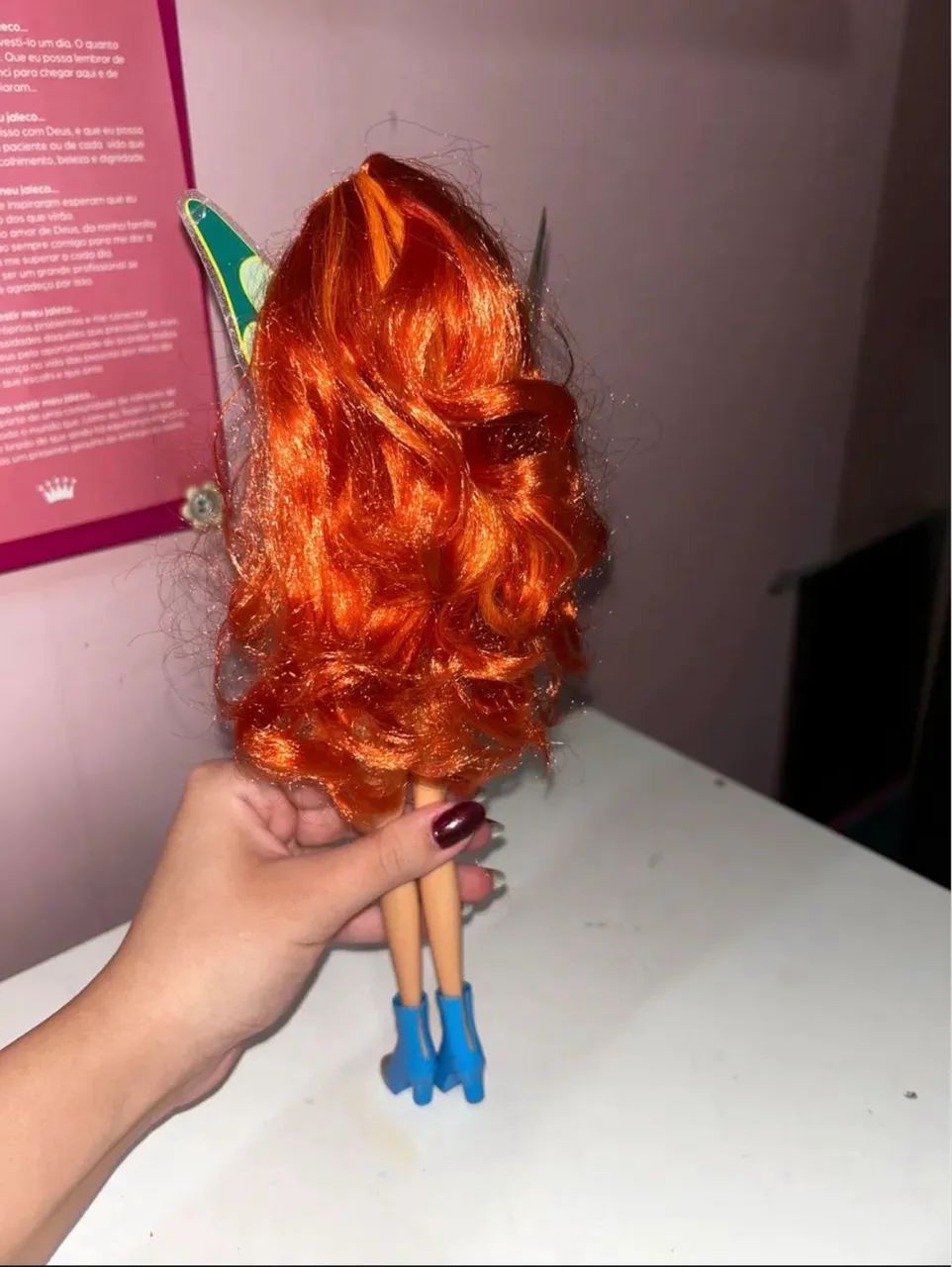 Boneca Bloom Winx - Charmix Fairy - Foto 2