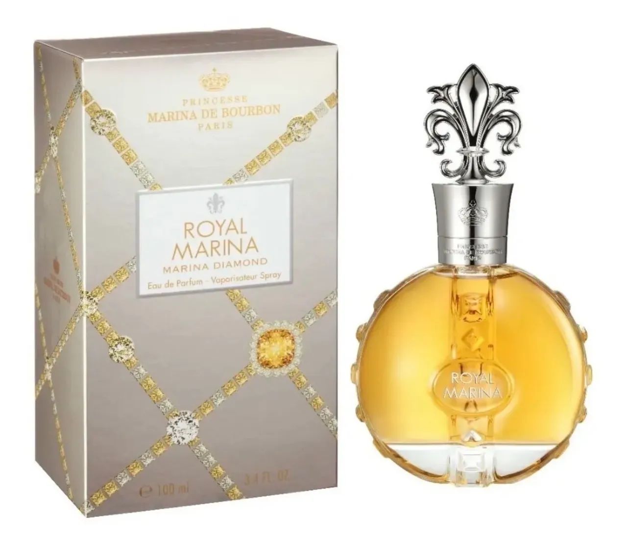 Perfume Marina de Bourbon Marina Diamond 100 mL