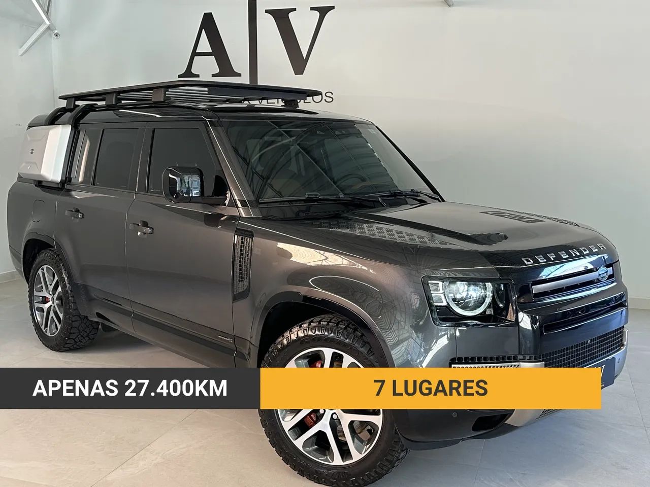 Land Rover Defender 2024
