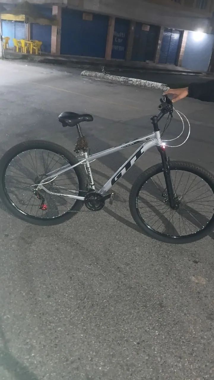 Bicicleta GTI aero 29 