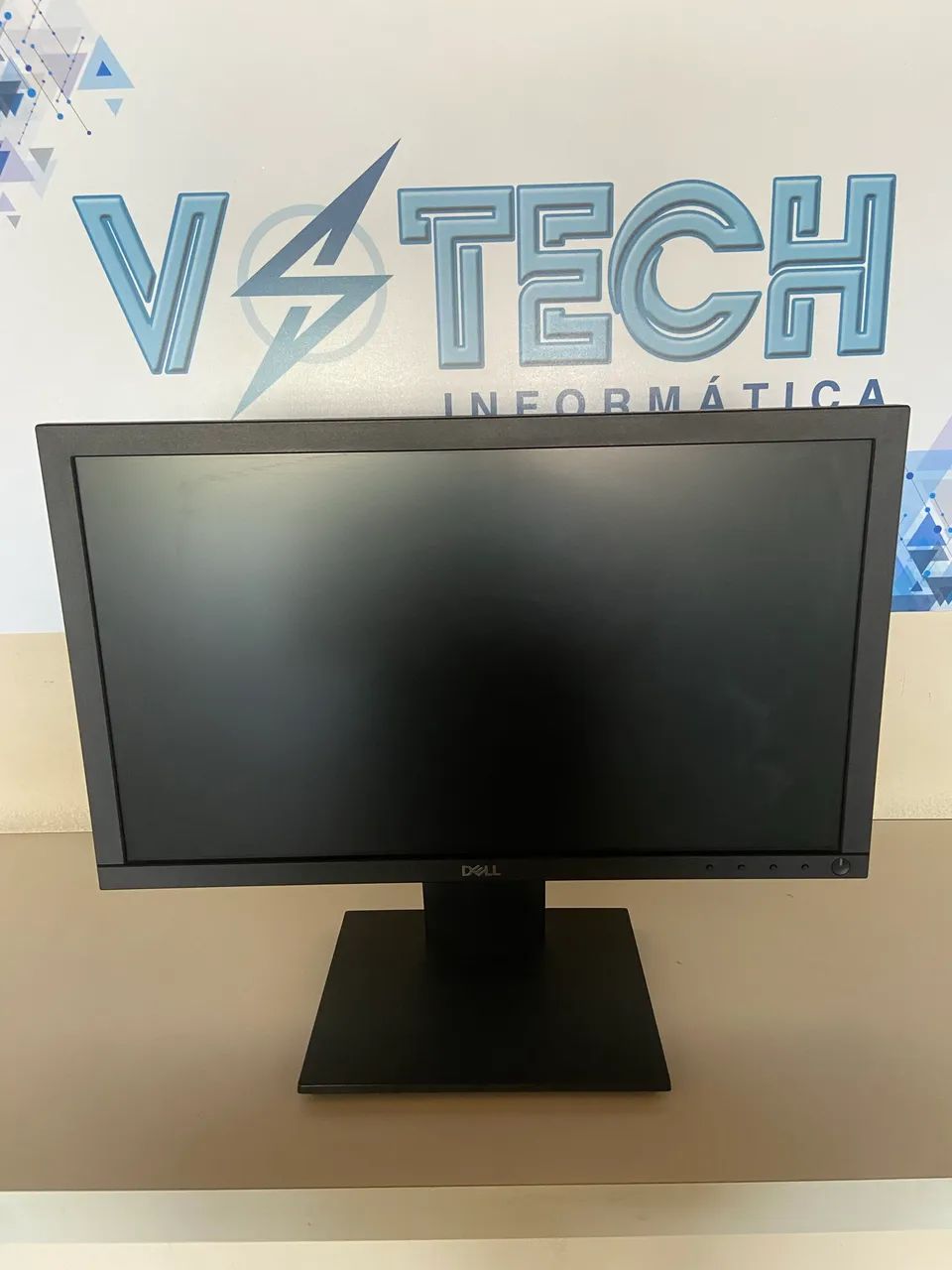 Monitor Dell 18?HD / Entrada VGA / Display Port - Foto 2