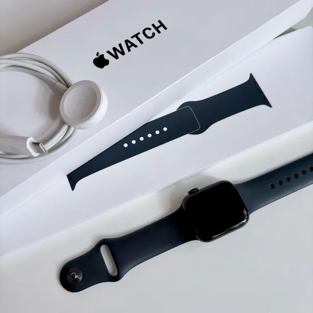 Apple Watch SE 2nd Gen 40mm Preto - Foto 3