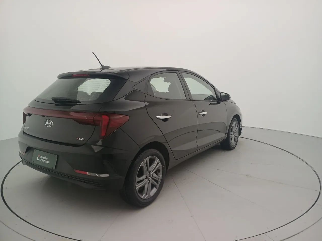Hyundai HB20 Limited 1.0 TB Flex 12V Aut., foto 5 de 18