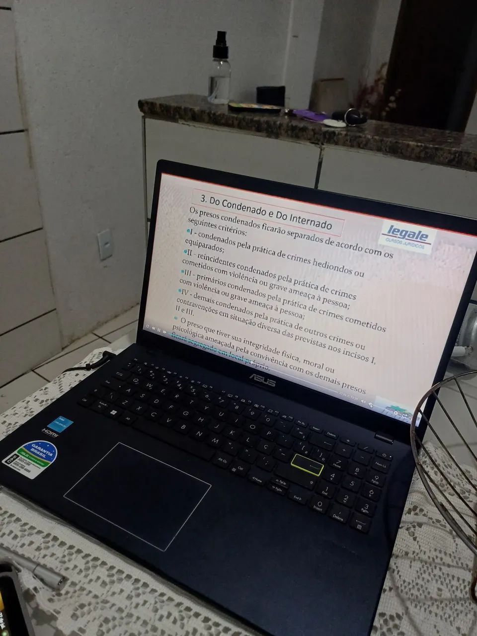 Notebook Asus Novo! - Foto 2