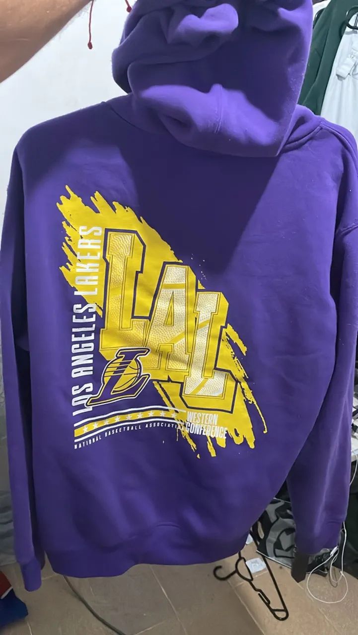 Casaco dos Lakers  - Foto 2