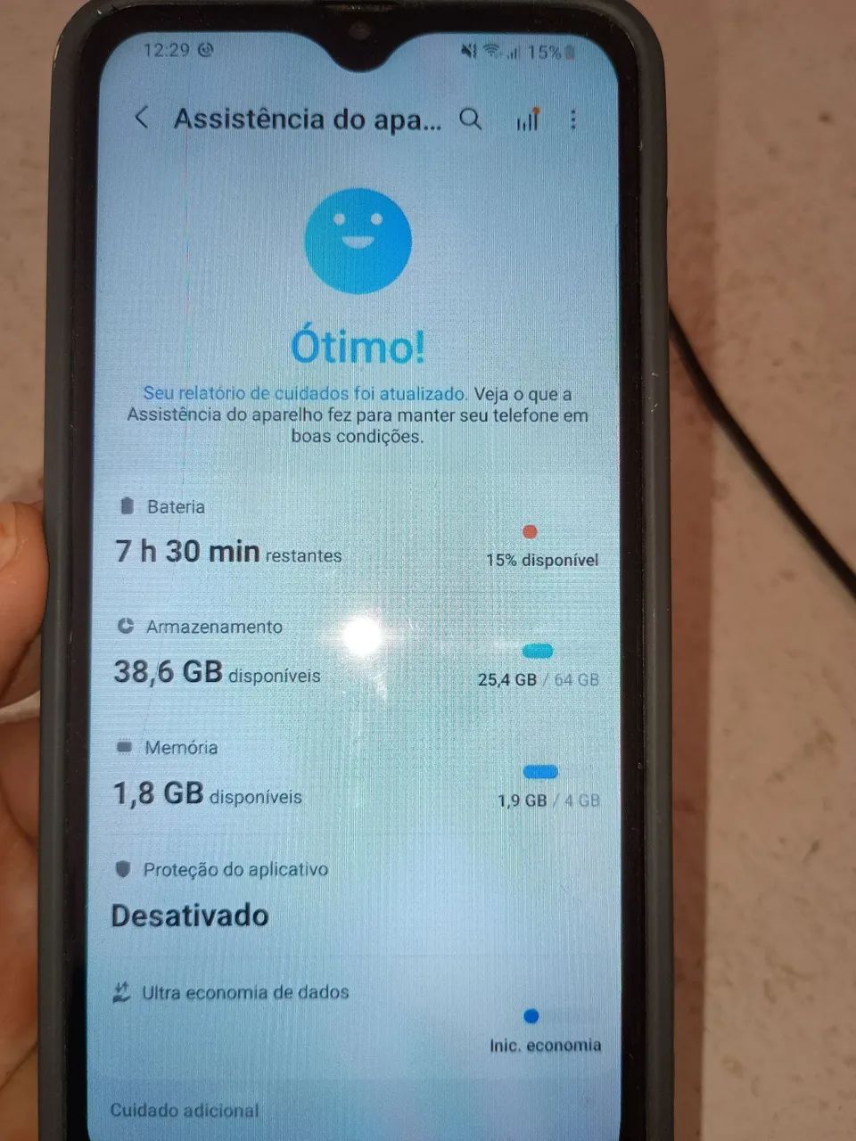 Celular Samsung A-30s - Foto 3