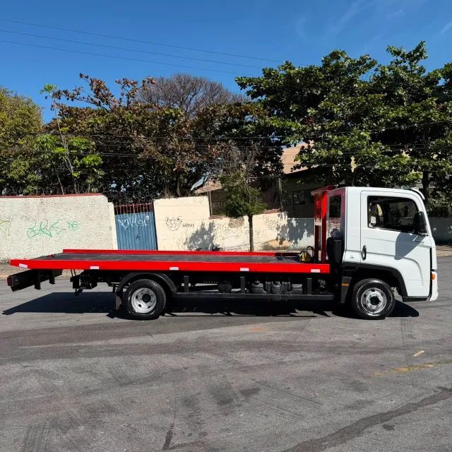 Caminhao Prancha Vw 6.160 Express 3/4 - Foto 6