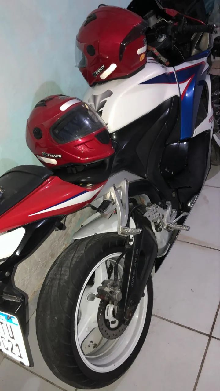 Cbr rr 2010